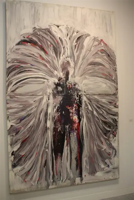 Драматическая картина Lee Kun Yong Wall Art