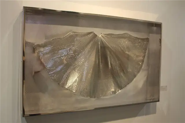 Немецкий художник Хайнц Мак Настенное искусство Особенность