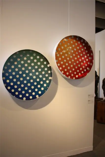 Kamigami by Matteo Negri Ceramic Feature Art