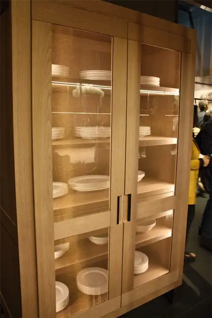 Arclinea стеклянные полки для хранения