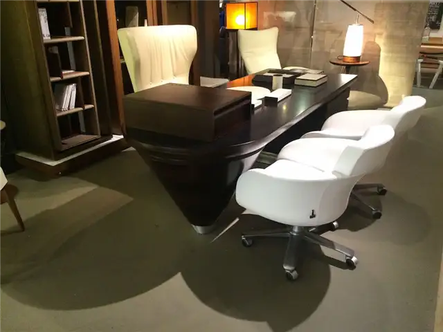 Scriptor Executive Desk