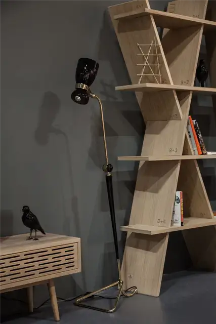 Книжная полка Wood xi