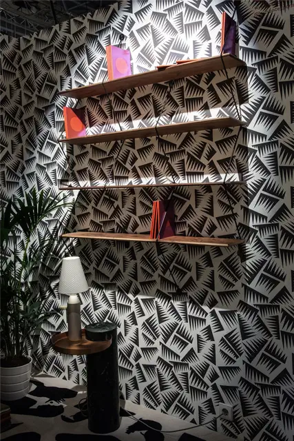 Книжная полка Bashko Trybek Climb