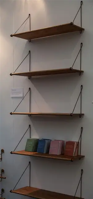 Настенная полка We Do Wood Shelf