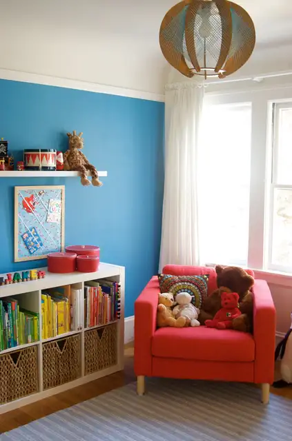 ikea-toddler-room-blue-walls