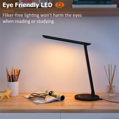 TaoTronics TT-DL13B Светодиодная настольная лампа Eye-