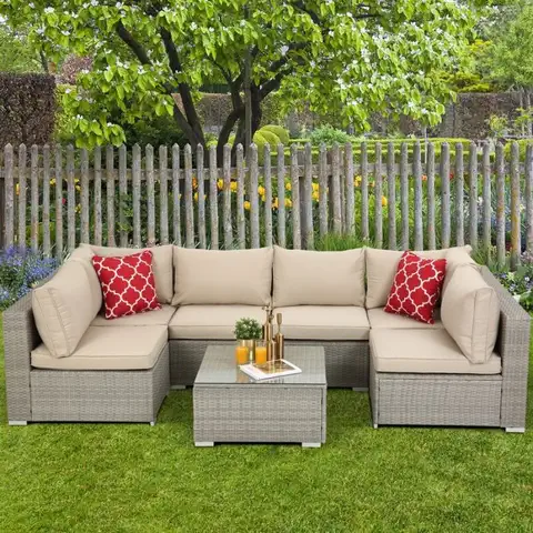 Latitude Run® Outdoor Garden Patio Furniture
