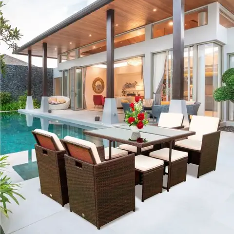 Bridgwater Patio Outdoor Furniture