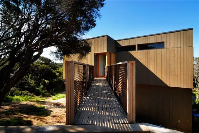 Fortress House Australia ITN Architects