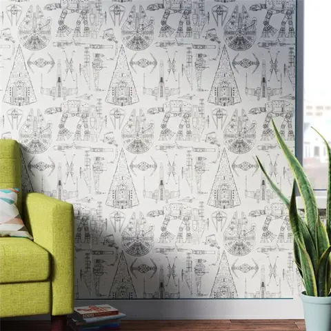 Maysville Around the World Peel and Stick Wallpaper Roll