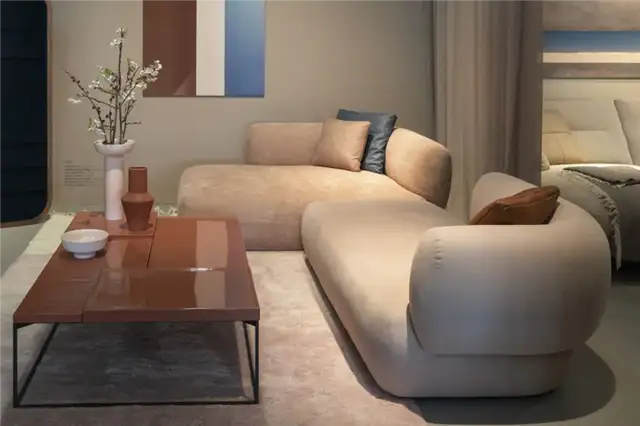 Диван linteloo arp и журнальный столик terrace