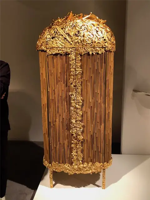 шкаф barocco rococó