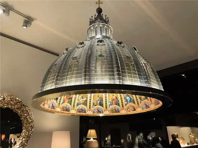Люстра