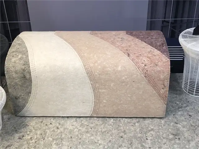 Дизайн скамьи Vibia