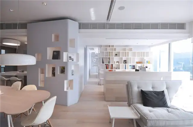 Boathouse Home Office Wall Storage by Bean Buro