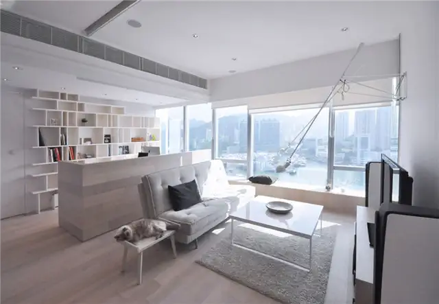 Настенное хранилище Boathouse Home Office от Bean Buro Living