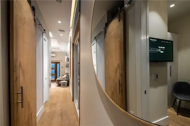 Прихожая Zero Energy Home