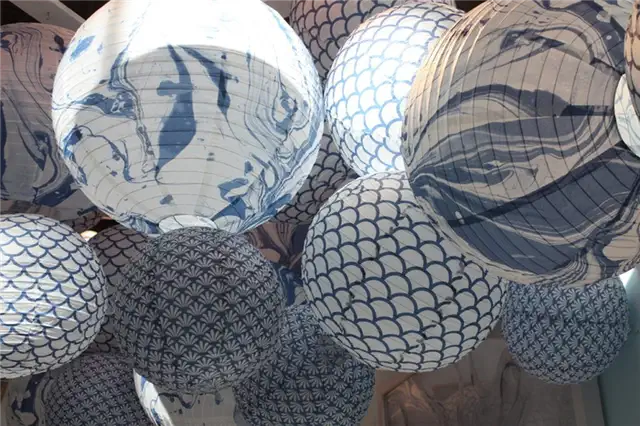 Twos-Company-paper-lanterns