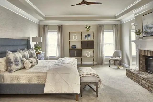 Декор Erika Ward Interiors