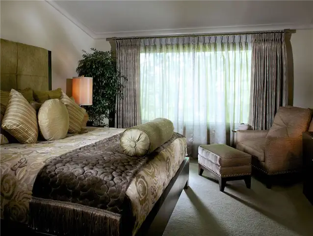 Спальня Melissa Galt Interiors