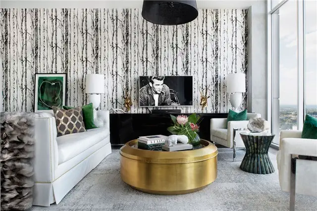 Дизайн интерьера Habachy Designs