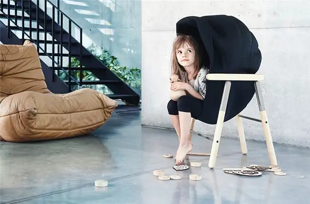 Детский стул Cocoon