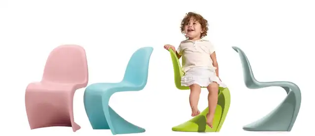 Стул Vitra panton juniour