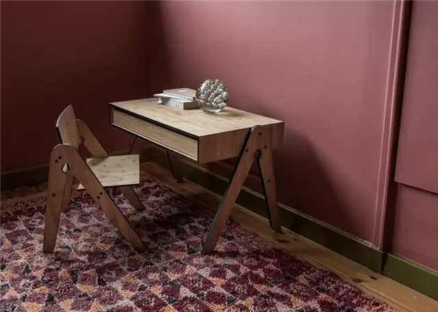 Бамбуковый детский стул lilly s design