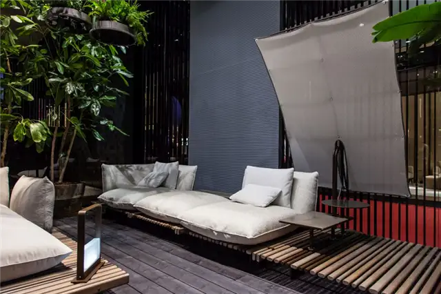 Парасоль Gea Parasol Giorgetti