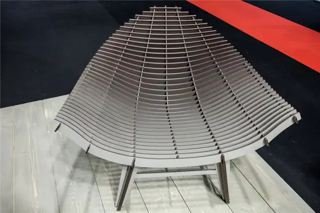 Кресло Extra Muros MantaDuo Chair ibride