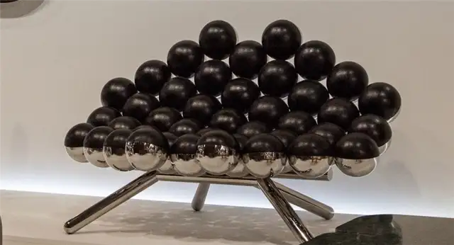 Many Worlds Sofa Armchair