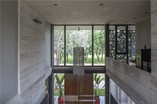 фойе атриума casa hk