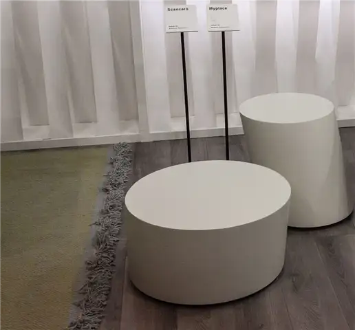 Настольный табурет Lacividina scancaro