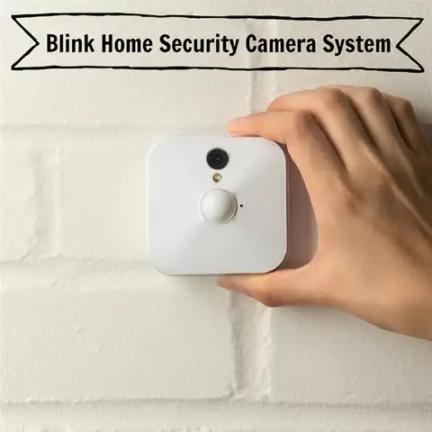 Blink домашняя система камер безопасности