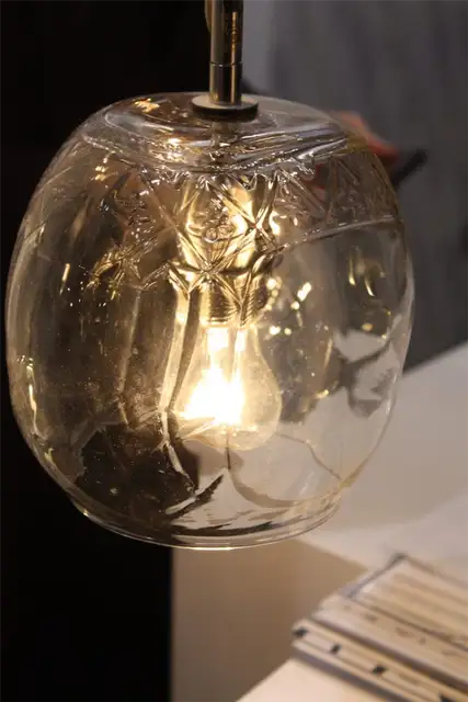 CP Lighting из Филадельфии Lighting Glass