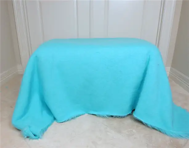 Сделай свою мебель с помощью DIY (своими руками) Slip Cover - секрет для раскроя