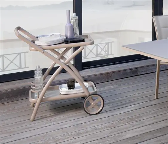 Барная тележка Touch Tea Cart от Talenti