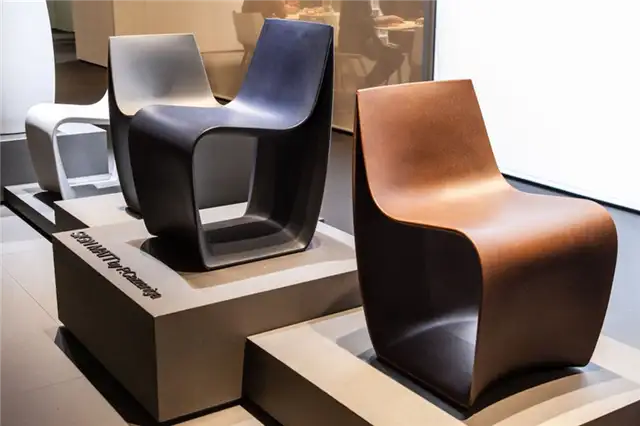 Матовая вывеска из МДФ Италия
