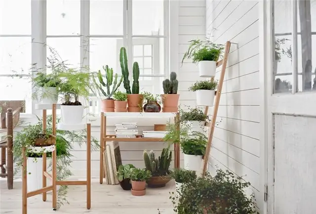 Подставка для растений Ikea