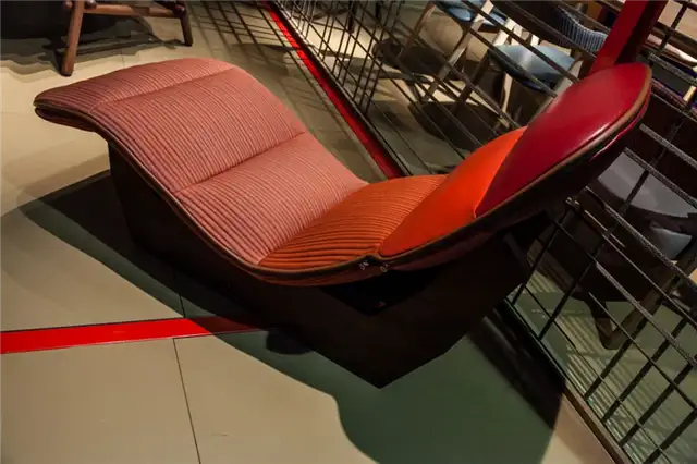 Шезлонг Biknit от Moroso