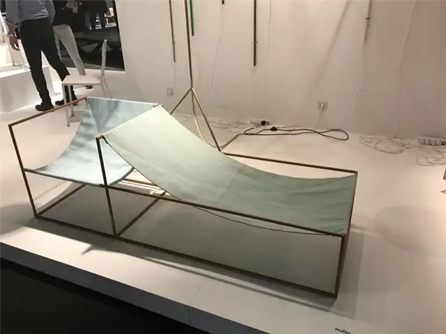 mullervanseveren дуэт комплект кресло