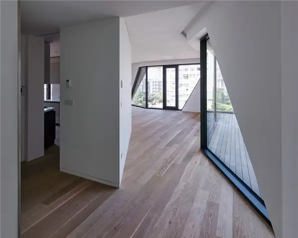 Интерьер апартаментов Apartman 18 от Aytac Architects