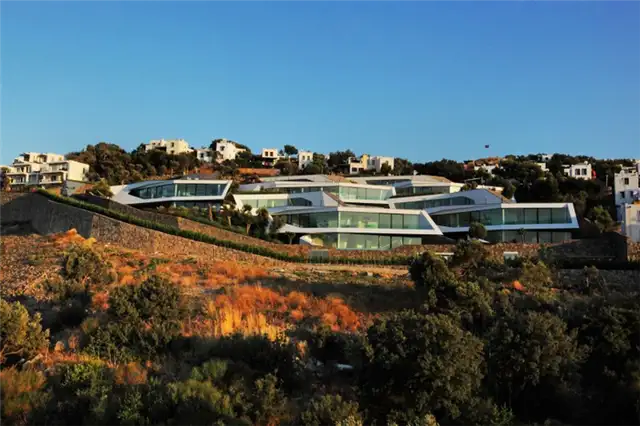 Hebil 157 Houses by Aytac Architects