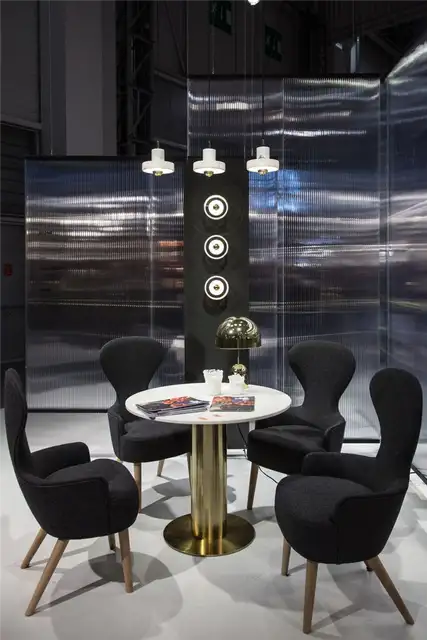 кресло с спинкой tom dixon
