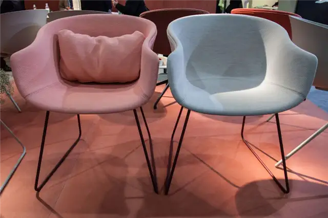 Кресло Bai Sled Chair от ONDARRETA