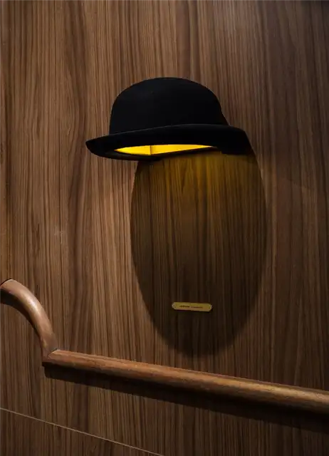 Настенный светильник Jeeves