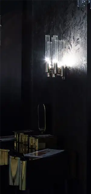 Настенный светильник Luxxu Burj