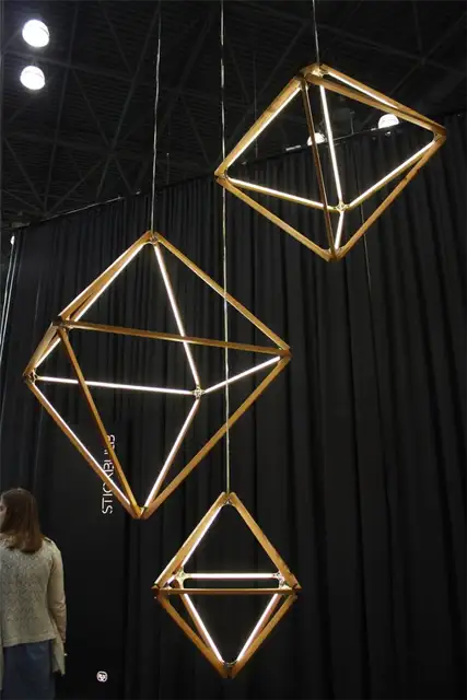 Светодиодная лампа Stickbulb's Single Diamond