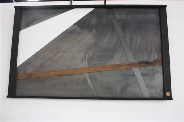 CAUV design by Artisan Joe Cauvel Wall Piece