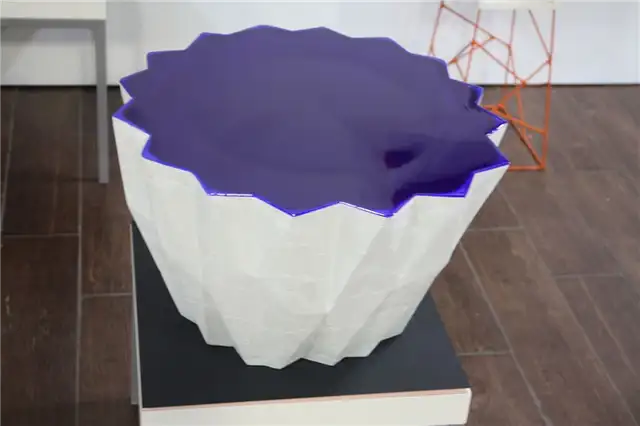 Stefan Hepner Studio Atoll Table